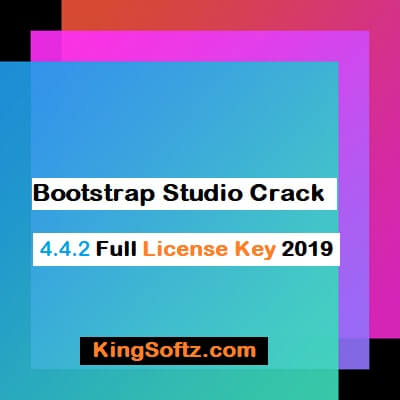 Bootstrap Studio 4.3.7 Crack