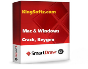 SmartDraw Crack Download free