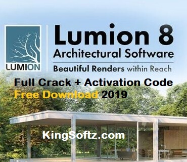 Lumion 10.2 Pro Crack With Keygen Free Download 2020