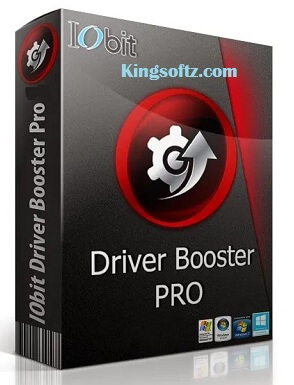 IObit Driver Booster Pro 8.1.0.276 Crack Keygen