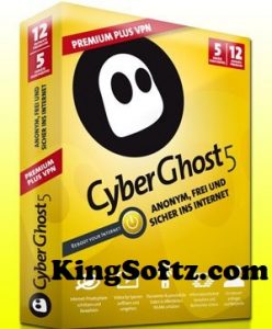cyberghost free activation key