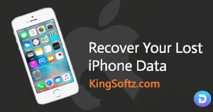 iPhone Data Recovery Software Full Version Free Download