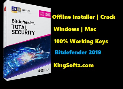 Bitdefender 2019 free