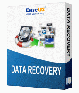 EaseUS Data Recovery Wizard 14.2.1 Crack + Serial Keygen {2021}