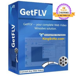 GetFLV Pro 30.2307.13.0 downloading