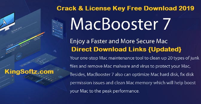 MacBooster 6 License Key