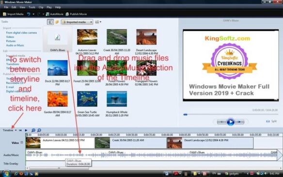 Windows Movie Maker 2022 v9.9.9.9 downloading