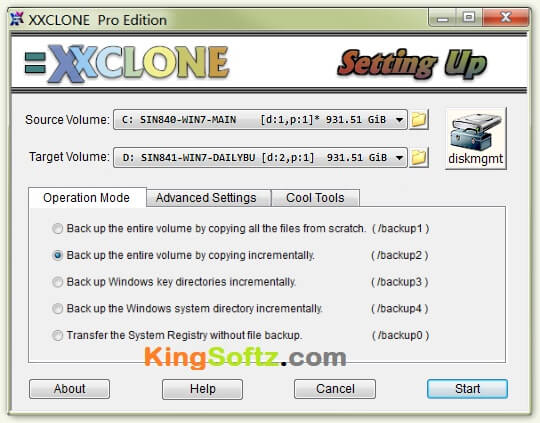 XXClone Pro crack Full Version