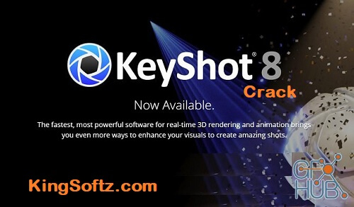 keyshot 8 host file