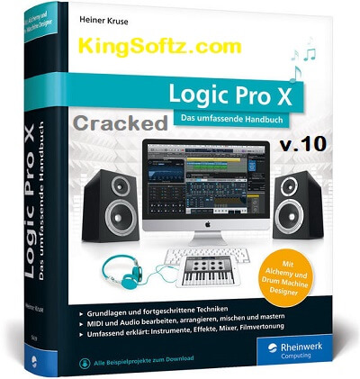 logic pro 9 crack free download