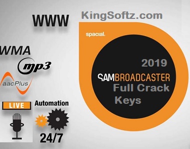 sam broadcaster pro product key