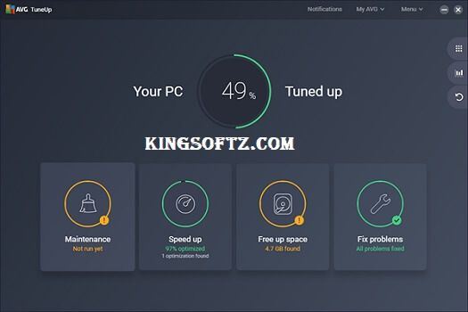 avg tuneup activation code