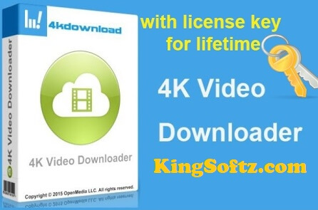 4k downloader 4.4.11 crack free download