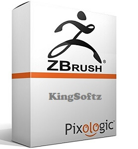 Pixologic ZBrush 2020 Crack Free Download