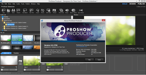 Proshow Producer 9 Crack Plus Registration Keygen Full Version Free Download