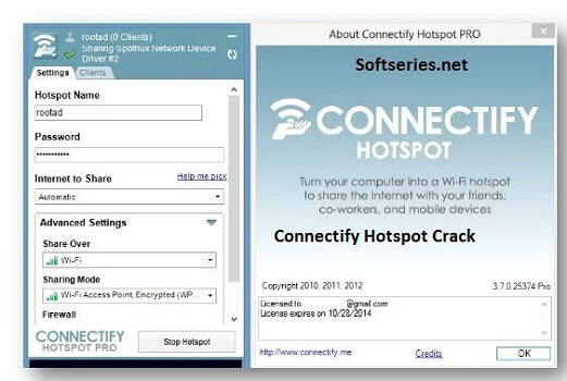 connectify hotspot pro 2018 crack download