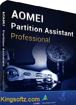 download the last version for ipod AOMEI Partition Assistant Pro 10.2.0
