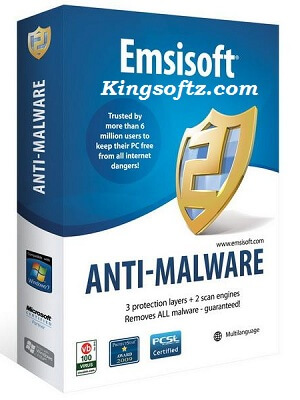 Emsisoft Anti-Malware 7 Crack