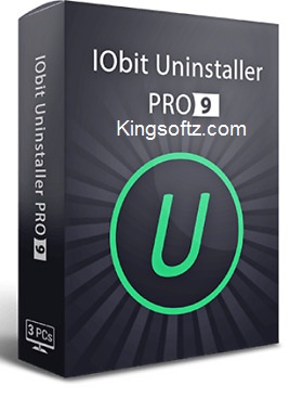 iobit uninstaller 9 pro serial key