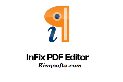 Infix PDF Editor Pro 7 Crack