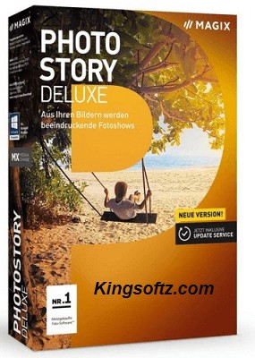 download the last version for android MAGIX Photostory Deluxe 2024 v23.0.1.158