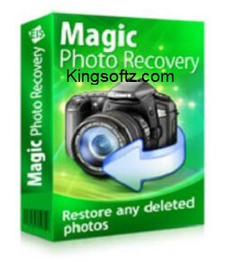 Magic Photo Recovery 4 Crack