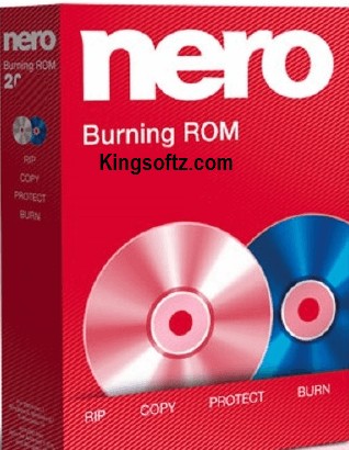 Nero Burning ROM v 22 Crack