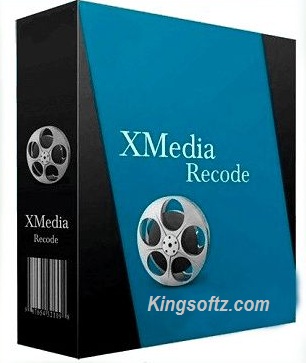 xmedia recode dvd to mp4