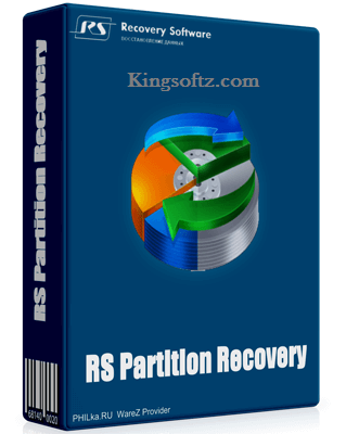 RS FAT Recovery Crack