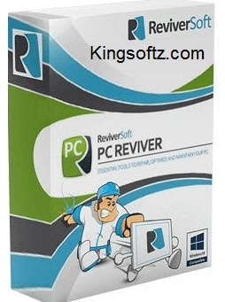ReviverSoft PC Reviver 3.8.2.6 Crack