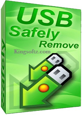 USB Safely Remove 6.2.1  Crack