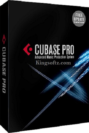 Cubase Pro 12.0.10 Crack + License Key Free Torrent {2022} | KingSoftz