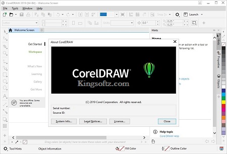 CorelDRAW Technical Suite License Key