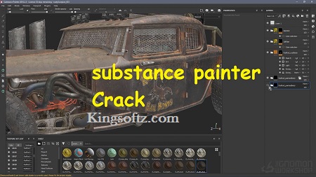 Substance Painter Crack Download
