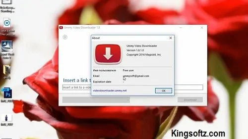 Ummy Video Downloader Activation Key