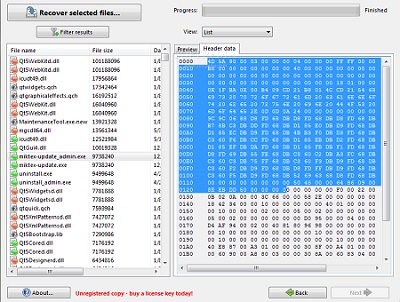 download the new DiskDigger Pro 1.79.61.3389