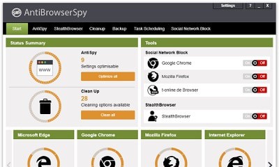 AntiBrowserSpy Pro 2023 6.07.48345 download the new version for windows