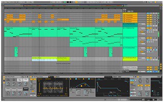 Ableton Live Suite 11.3.4 for ios instal free