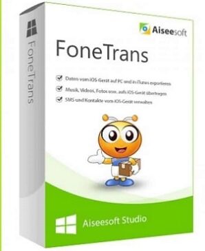 download the last version for mac Aiseesoft FoneTrans 9.3.18
