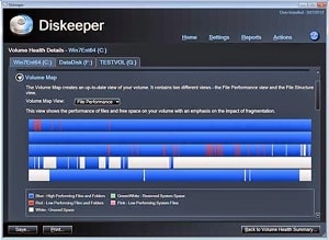 Diskeeper Professional Free Download