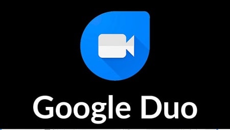 google duo not showing downloaded