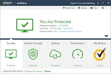 Norton Antivirus Free Download