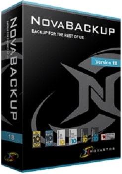 NovaBACKUP Pro Crack