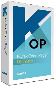 OmniPage Ultimate Crack