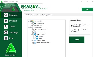 Smadav Pro Crack Registration Key