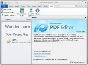 wondershare pdf editor registration code