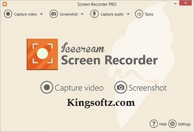 Icecream Screen Recorder Serial Key