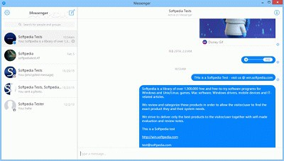 Messenger For Desktop Crack Product Key