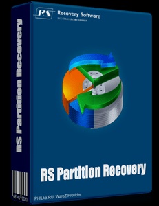 RS NTFS Recovery Crack