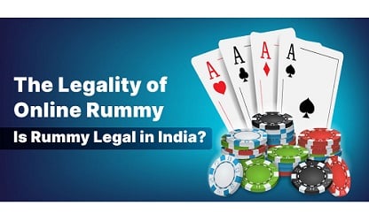 Is Online Rummy Legal In India Is Online Rummy Legal In India